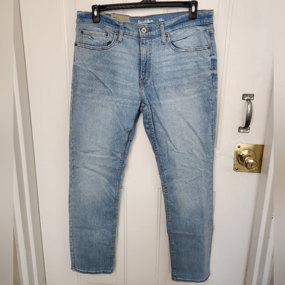 Goodfellow & Co Other - Goodfellow & Co Mens Slim Jeans Sky Blue